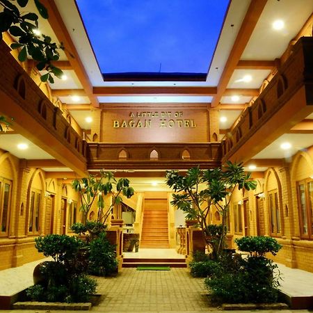 A Little Bit Of Bagan Hotel Экстерьер фото