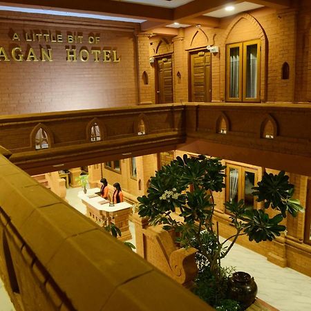 A Little Bit Of Bagan Hotel Экстерьер фото