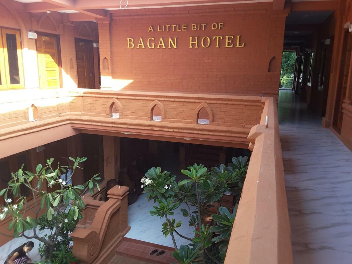 A Little Bit Of Bagan Hotel Экстерьер фото