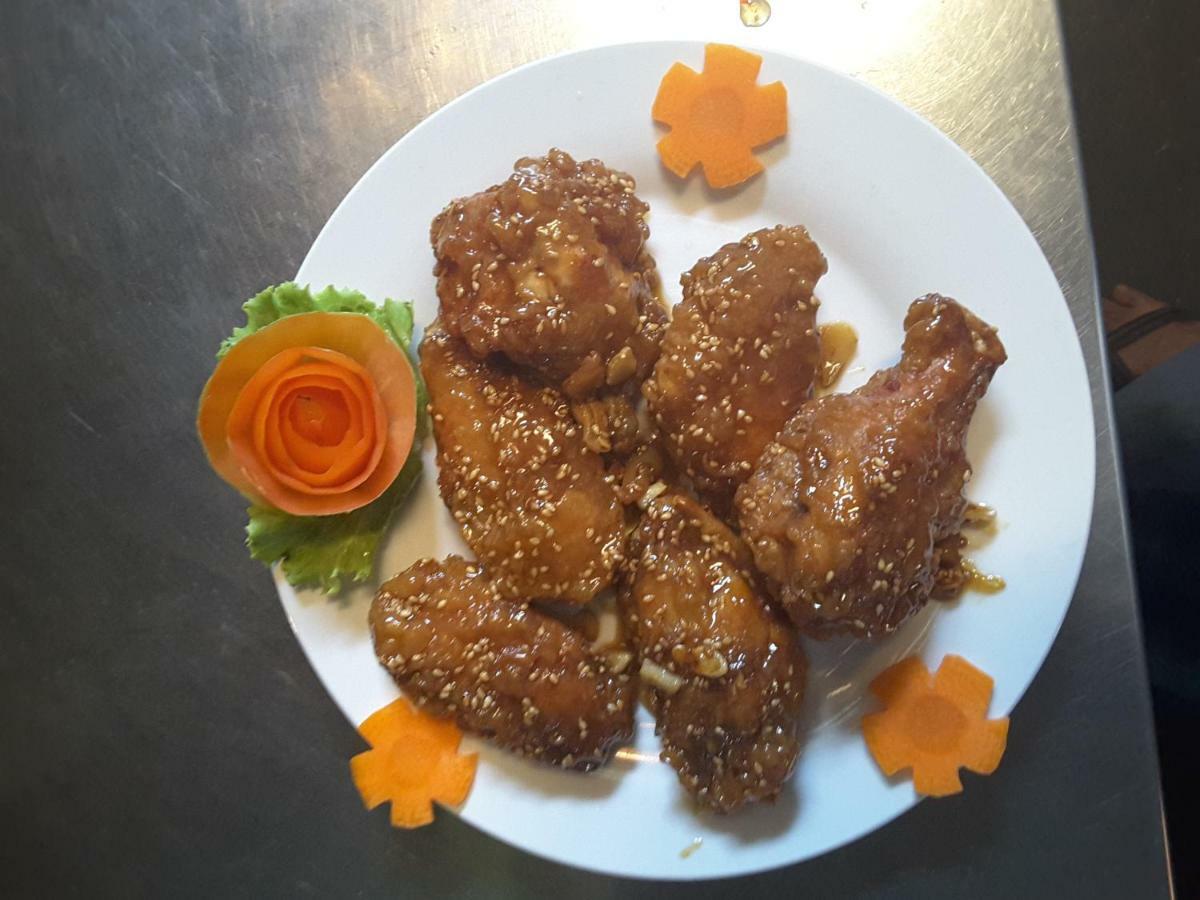 A Little Bit Of Bagan Hotel Экстерьер фото