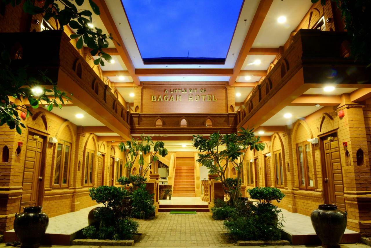 A Little Bit Of Bagan Hotel Экстерьер фото