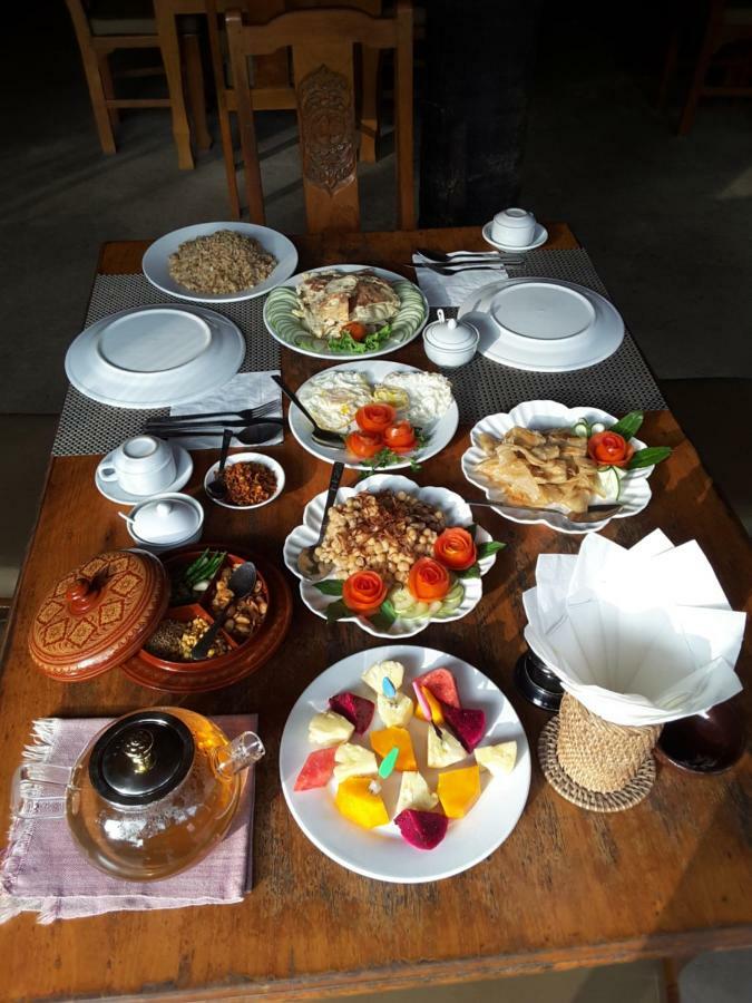 A Little Bit Of Bagan Hotel Экстерьер фото