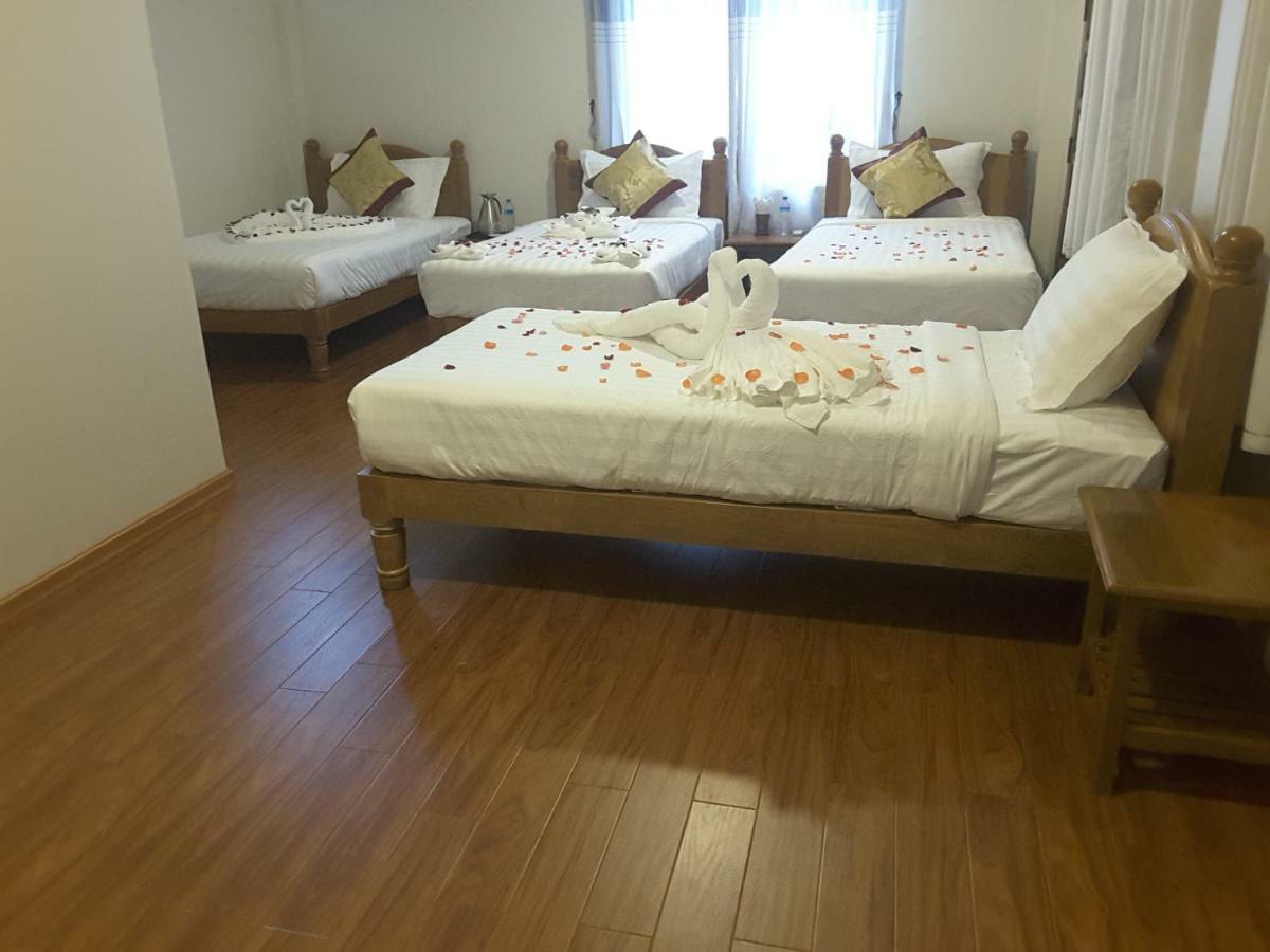 A Little Bit Of Bagan Hotel Экстерьер фото