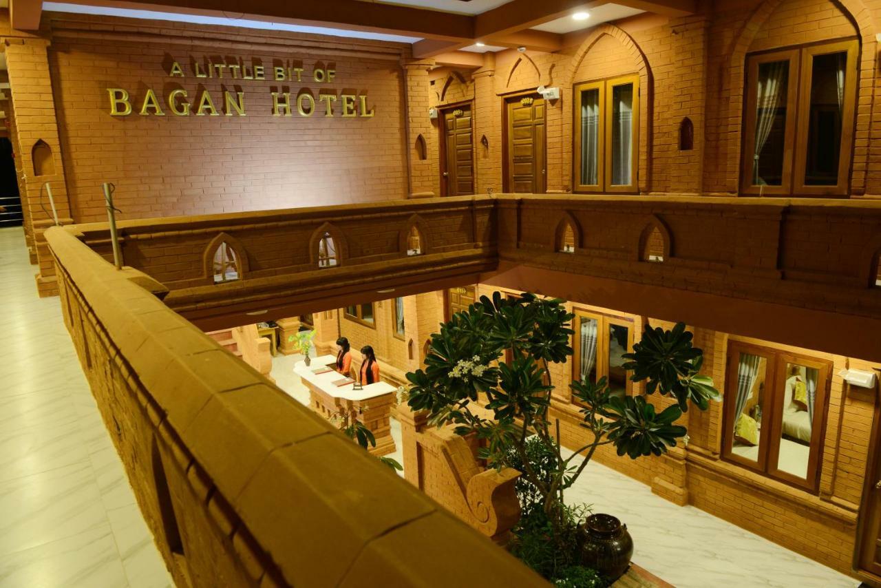 A Little Bit Of Bagan Hotel Экстерьер фото