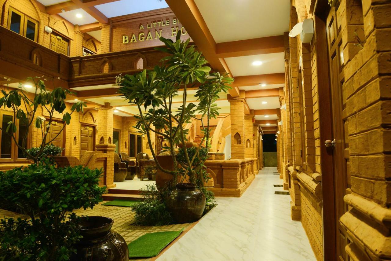 A Little Bit Of Bagan Hotel Экстерьер фото