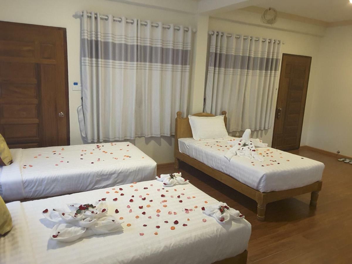 A Little Bit Of Bagan Hotel Экстерьер фото