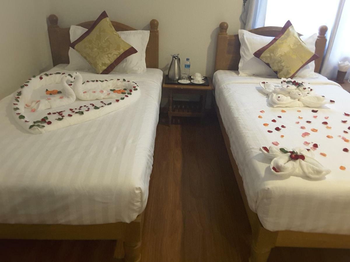 A Little Bit Of Bagan Hotel Экстерьер фото