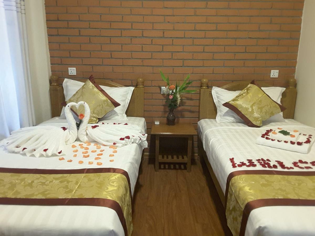 A Little Bit Of Bagan Hotel Экстерьер фото