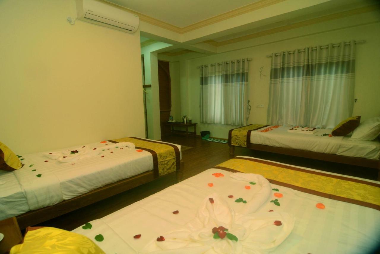 A Little Bit Of Bagan Hotel Экстерьер фото