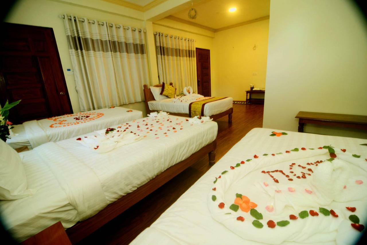 A Little Bit Of Bagan Hotel Экстерьер фото