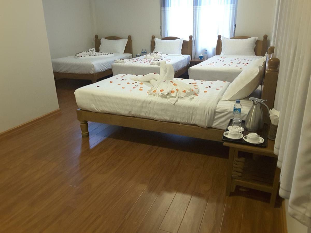 A Little Bit Of Bagan Hotel Экстерьер фото