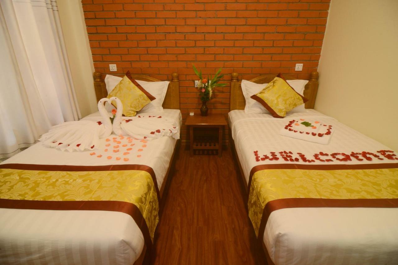 A Little Bit Of Bagan Hotel Экстерьер фото