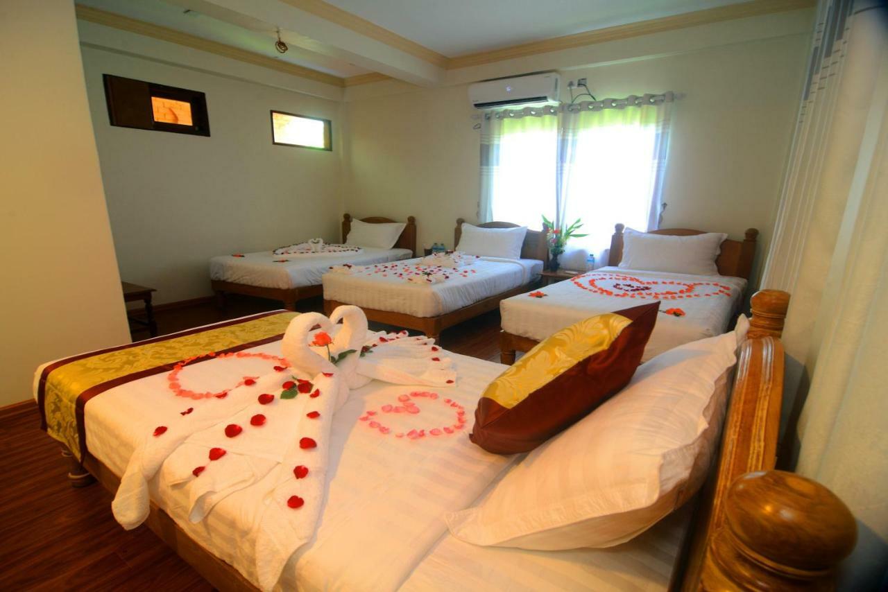 A Little Bit Of Bagan Hotel Экстерьер фото